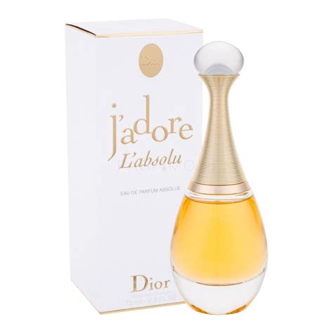 duty free l'absolu eau de parfum dior 75ml|Dior .